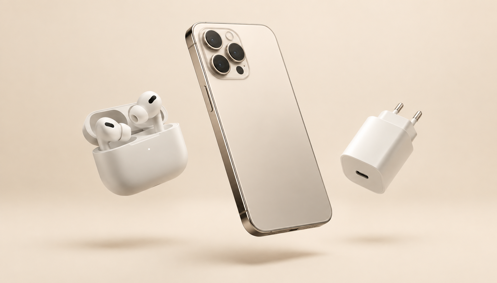Latest smartphones