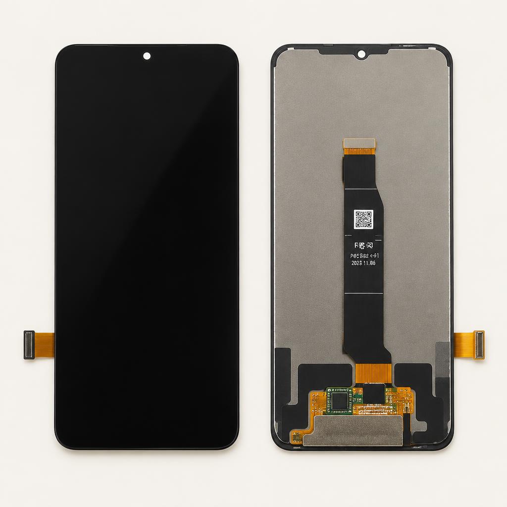 Displays & Touch