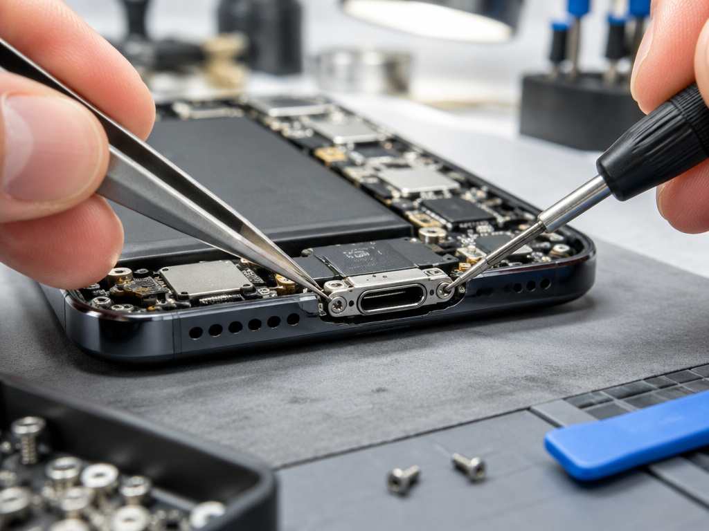 Charging Port