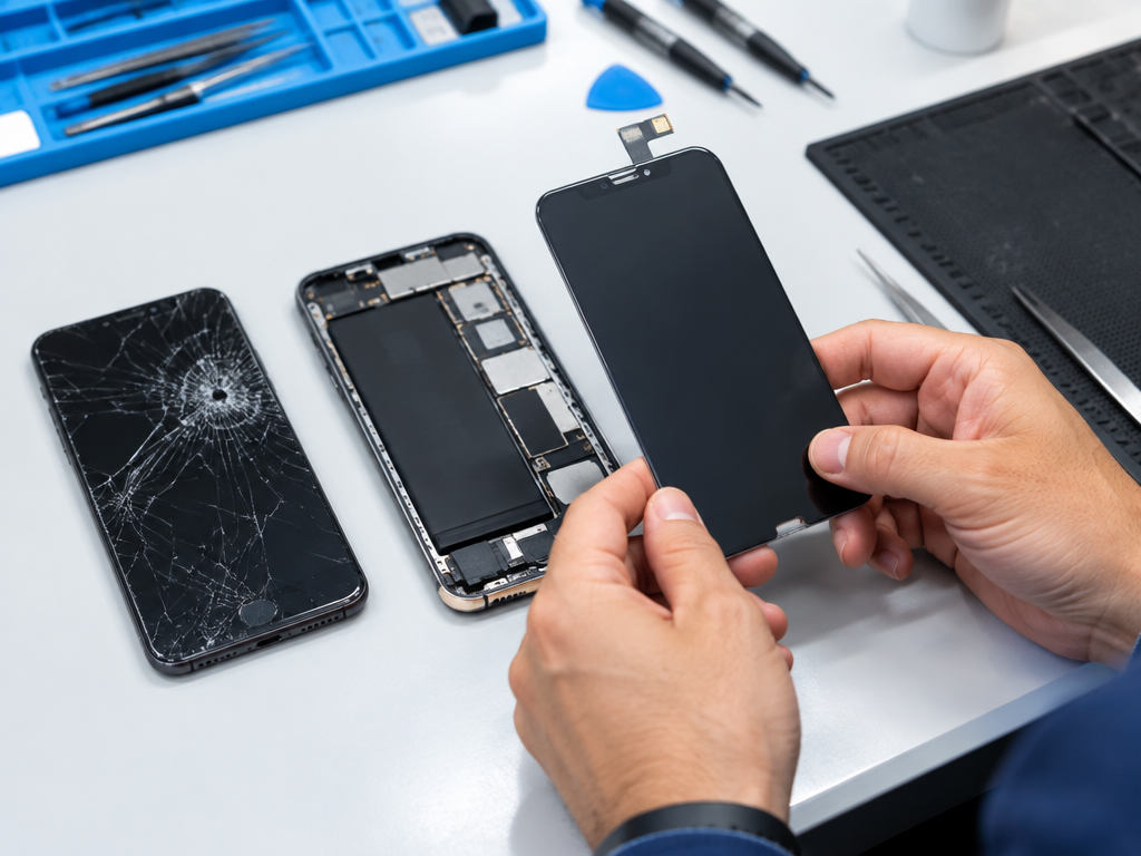 Display Replacement